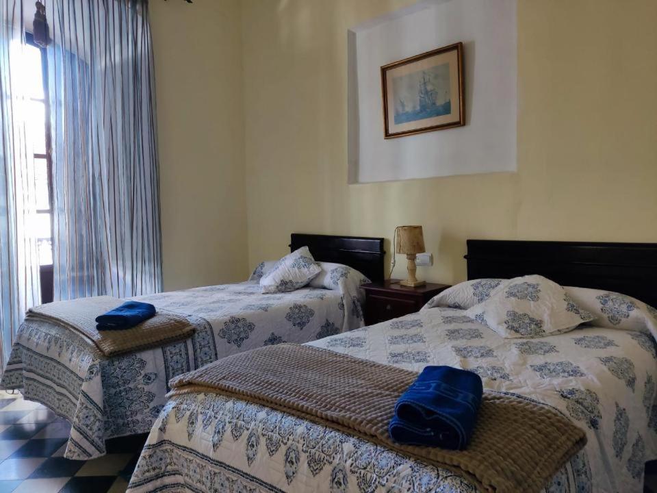 Apartamentos Jp Fregenal Fregenal de la Sierra Eksteriør billede